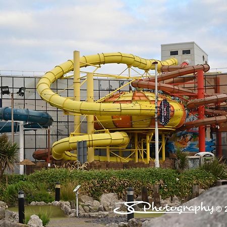 Newburn Hotel Blackpool Exteriör bild