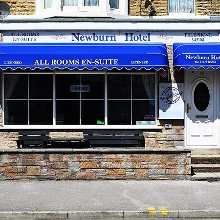 Newburn Hotel Blackpool Exteriör bild