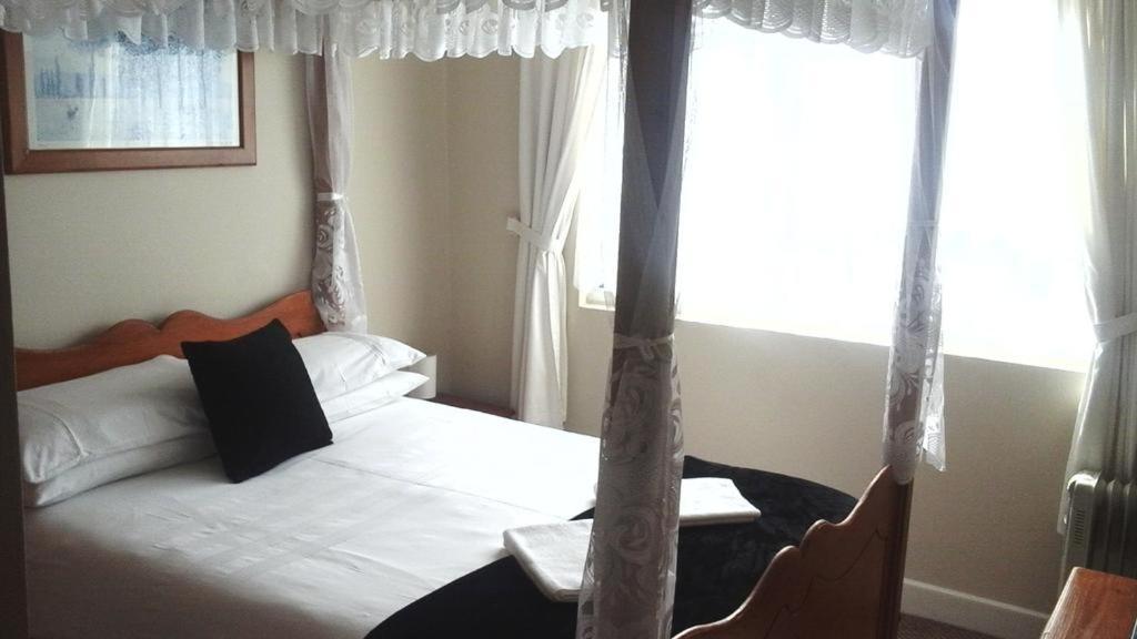 Newburn Hotel Blackpool Exteriör bild