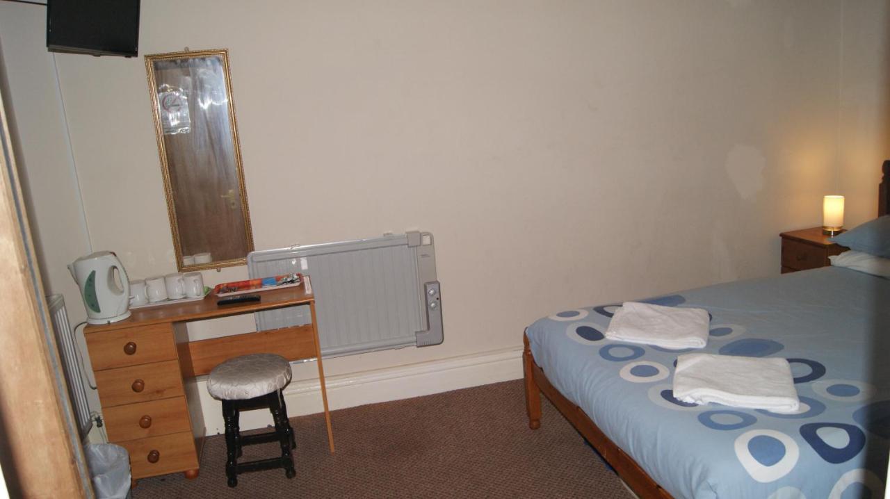 Newburn Hotel Blackpool Exteriör bild