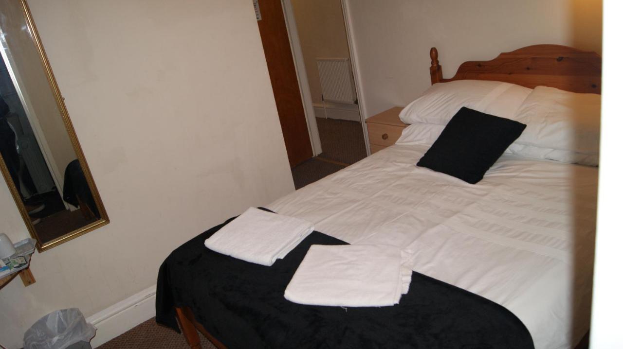 Newburn Hotel Blackpool Exteriör bild