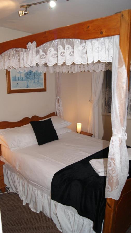 Newburn Hotel Blackpool Exteriör bild