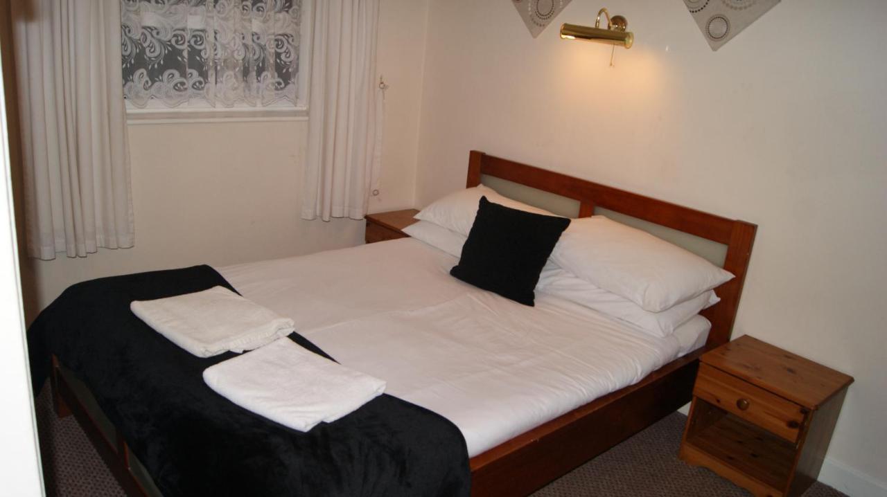 Newburn Hotel Blackpool Exteriör bild