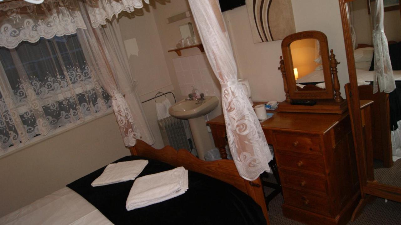 Newburn Hotel Blackpool Exteriör bild